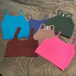 Crop tops